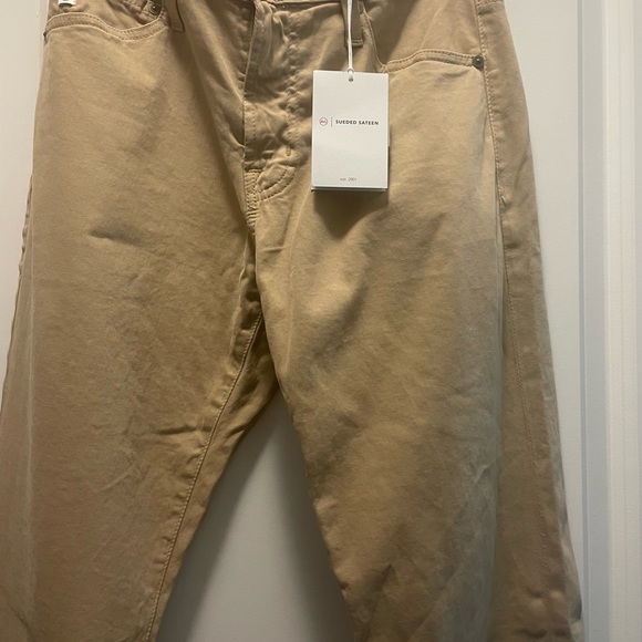 AG EVERETT SUD SLIM STRAIGHT FIT PANT - Picture 4 of 4